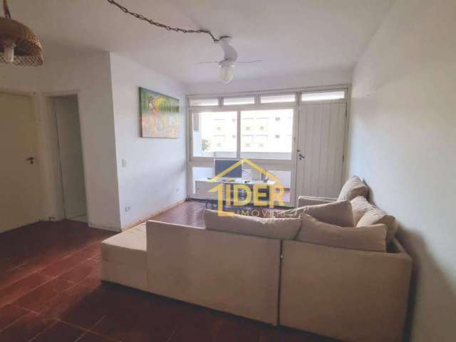 Apartamento com 2 dormitórios à venda, 90 m² por R$ 380.000,00 - Praia da Enseada - Fórum - Guarujá/SP