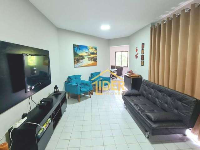 Apartamento com 3 dormitórios à venda, 135 m² por R$ 630.000,00 - Pitangueiras - Guarujá/SP