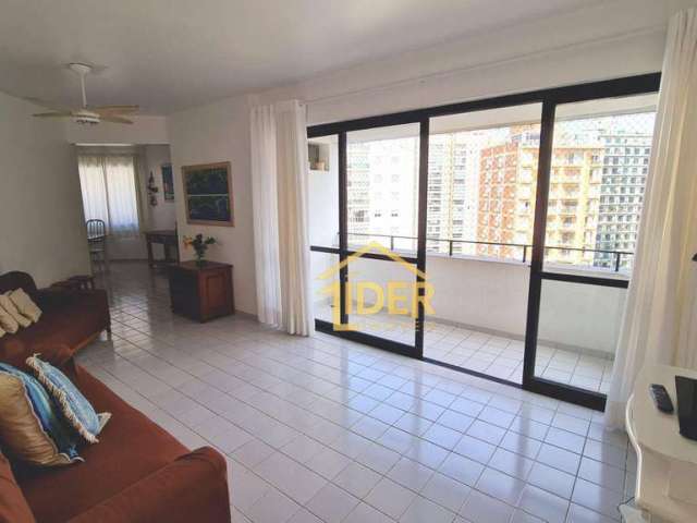 Apartamento com 3 dormitórios à venda, 135 m² por R$ 590.000,00 - Pitangueiras - Guarujá/SP