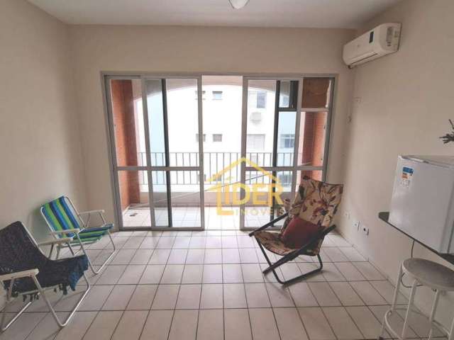 Apartamento com 1 dormitório à venda, 55 m² por R$ 365.000,00 - Pitangueiras - Guarujá/SP