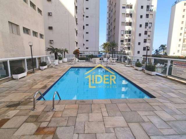 Apartamento com 3 dormitórios à venda, 130 m² por R$ 750.000,00 - Pitangueiras - Guarujá/SP