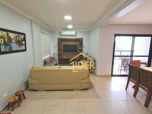 Apartamento com 3 dormitórios à venda, 115 m² por R$ 775.000,00 - Pitangueiras - Guarujá/SP