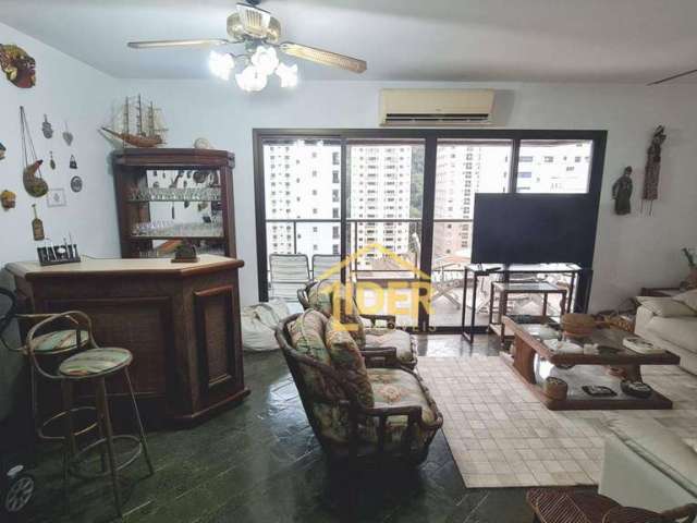 Apartamento com 3 dormitórios à venda, 130 m² por R$ 730.000,00 - Pitangueiras - Guarujá/SP