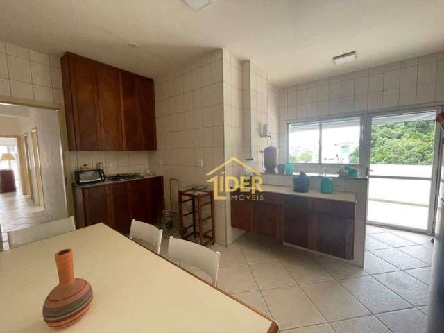 Cobertura com 3 dormitórios à venda, 318 m² por R$ 600.000,00 - Jardim Três Marias - Guarujá/SP