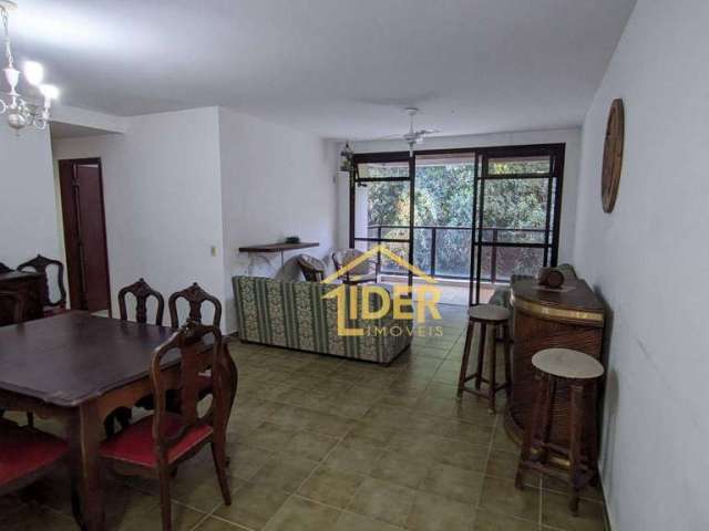 Apartamento com 3 dormitórios à venda, 136 m² por R$ 590.000,00 - Pitangueiras - Guarujá/SP