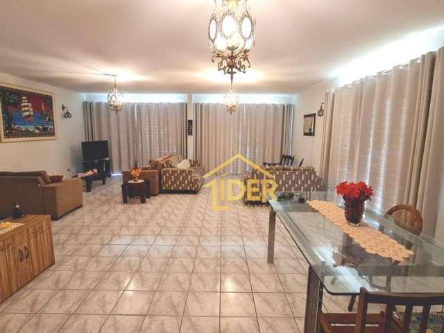 Cobertura com 3 dormitórios à venda, 150 m² por R$ 540.000,00 - Enseada - Guarujá/SP