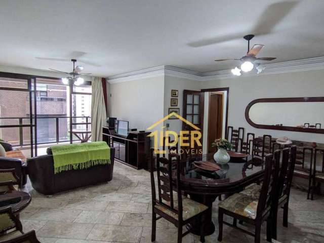 Apartamento com 3 dormitórios à venda, 136 m² por R$ 700.000,00 - Pitangueiras - Guarujá/SP