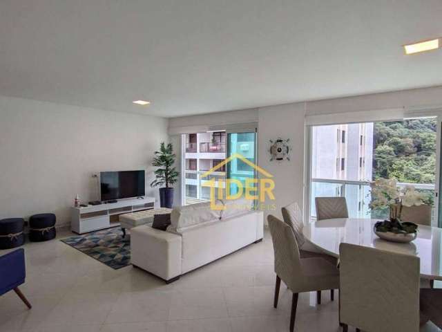 Apartamento com 3 dormitórios à venda, 175 m² por R$ 1.800.000,00 - Pitangueiras - Guarujá/SP