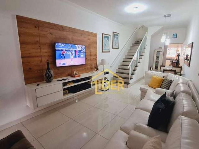 Sobrado com 2 dormitórios à venda, 87 m² por R$ 650.000,00 - Santo Antônio - Guarujá/SP