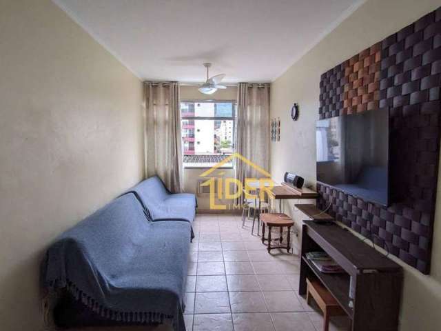 Apartamento com 1 dormitório à venda, 64 m² por R$ 300.000,00 - Jardim Las Palmas - Guarujá/SP