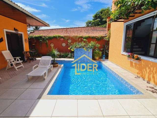 Casa com 5 dormitórios à venda, 240 m² por R$ 1.900.000,00 - Guaiuba - Guarujá/SP