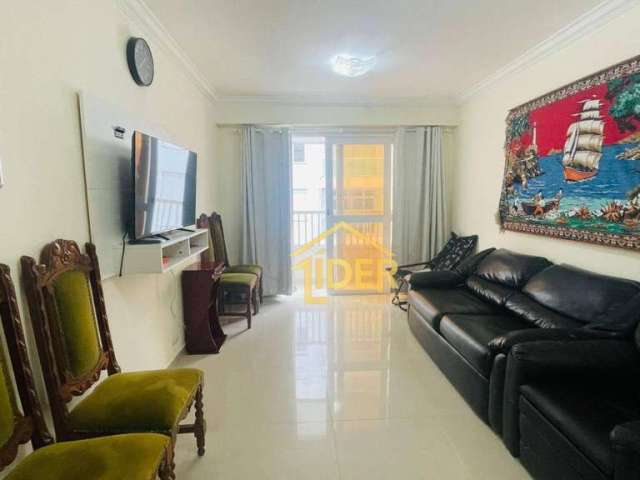 Apartamento com 2 dormitórios à venda, 95 m² por R$ 450.000 - Pitangueiras - Guarujá/SP