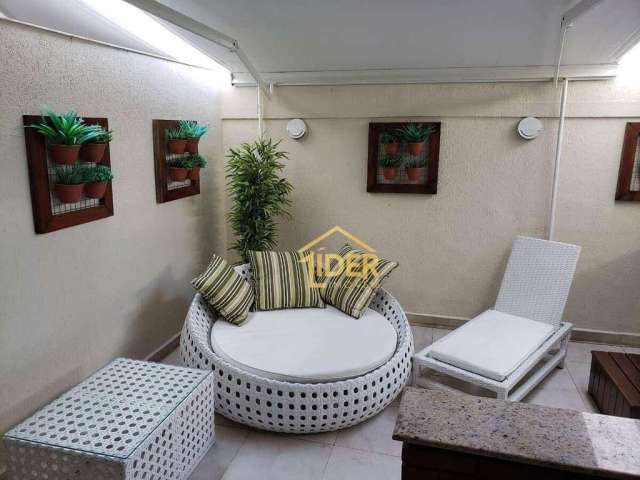 Casa com 3 dormitórios à venda, 120 m² por R$ 749.000,00 - Enseada - Guarujá/SP