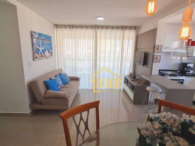 Apartamento com 3 dormitórios à venda, 85 m² por R$ 900.000,00 - Pitangueiras - Guarujá/SP