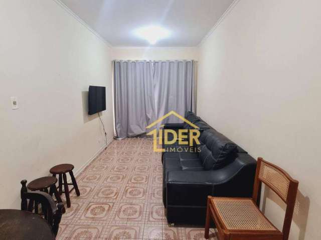 Apartamento com 1 dormitório à venda, 60 m² por R$ 350.000,00 - Pitangueiras - Guarujá/SP