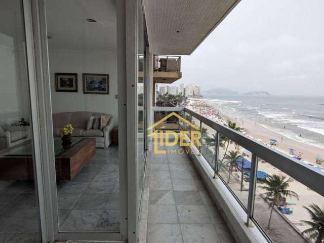 Apartamento com 3 dormitórios à venda, 164 m² por R$ 1.000.000,00 - Pitangueiras - Guarujá/SP