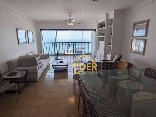 Apartamento com 3 dormitórios à venda, 174 m² por R$ 1.200.000,00 - Pitangueiras - Guarujá/SP