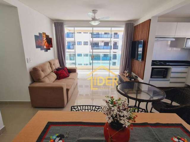 Apartamento com 3 dormitórios, 85 m² - venda por R$ 950.000,00 ou aluguel por R$ 6.800,00/mês - Pitangueiras - Guarujá/SP