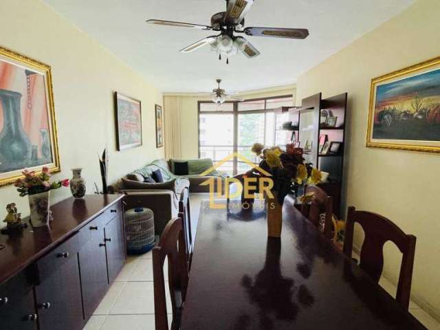 Apartamento com 3 dormitórios, 100 m² - venda por R$ 560.000,00 ou aluguel por R$ 4.200,00/mês - Barra Funda - Guarujá/SP