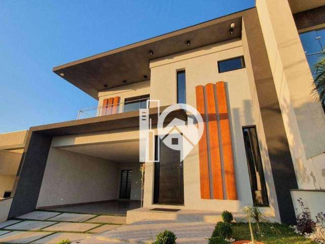 Casa 240m2 à venda Condomínio Vivva Villa Branca - Jacareí SP