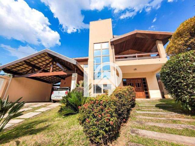 Casa com 4 dormitórios à venda - Jardim Coleginho - Jacareí