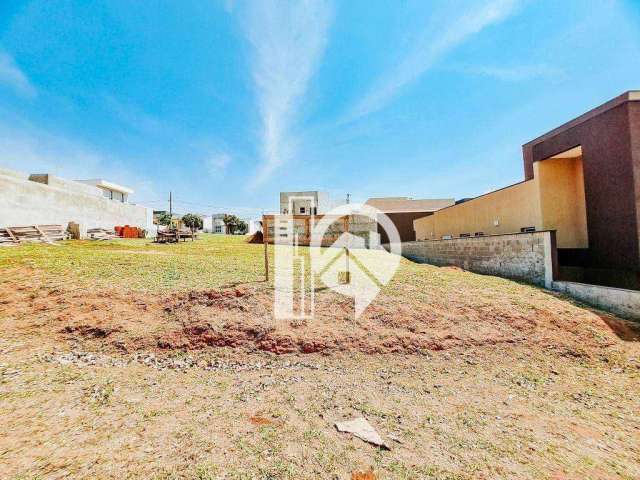 Terreno à venda, 300 m²  na avenida pricipal do Condomínio Terras do Vale - Caçapava/SP