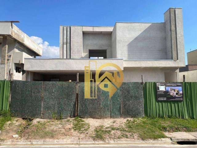 Casa com 4 dormitórios, 235 m² - Condomínio Mont Blanc / Urbanova