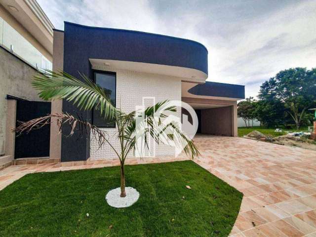 Casa térrea alto padrão 145 m2 à venda Condomínio Golden Park - Jacareí SP