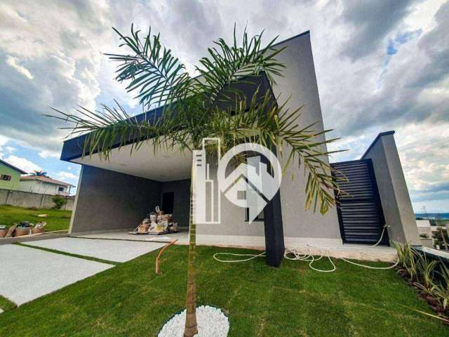 Casa alto padrão 148m2 Condomínio Golden Park - Jacareí SP