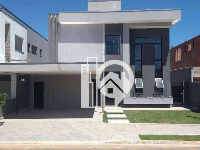 Casa com 3 dormitórios à venda, 217 m² - Reserva Ruda - São José dos Campos/SP