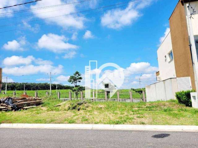 Terreno à venda, 277 m²- Recanto dos Eucaliptos - São José dos Campos/SP