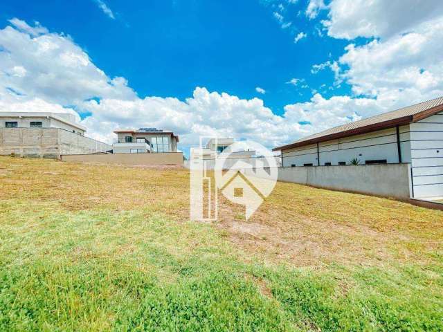 Excelente Terreno à venda, 600 m²  - Condomínio Residencial Colinas do Paratehy  - São José dos Campos/SP