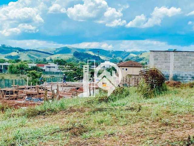 Excelente Terreno à venda, 660 m²  - Condomínio Residencial Colinas do Paratehy - São José dos Campos/SP