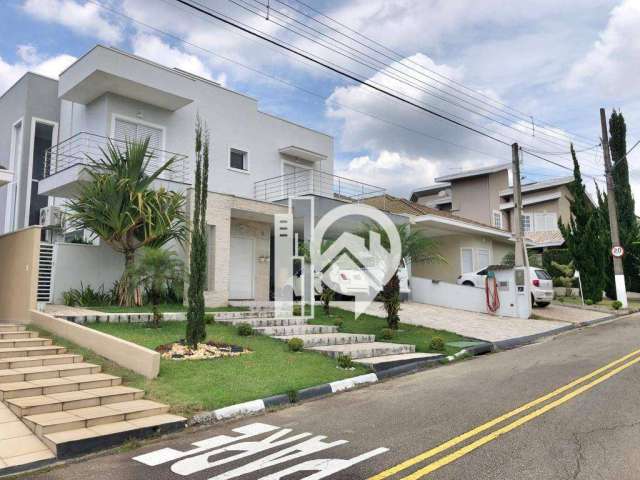 Casa com 4 dormitórios à venda, 260 m² - Villa Branca - Jacareí/SP