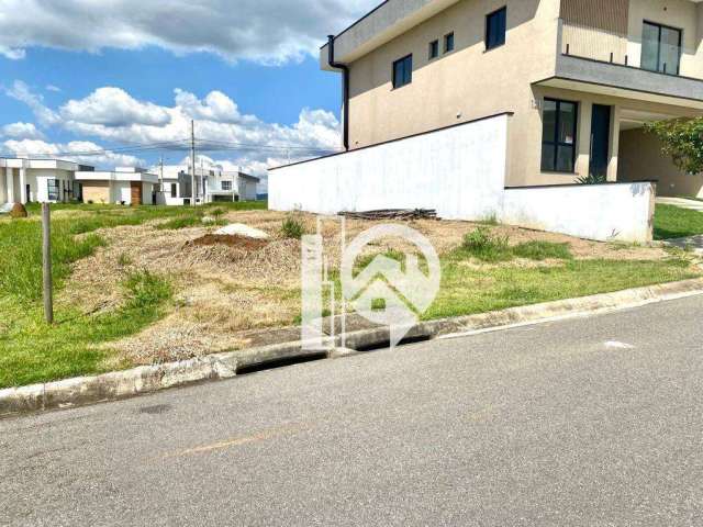 Terreno à venda, 250 m² - Residencial Colinas - Caçapava/SP