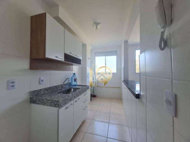 Apartamento com 2 dormitórios para venda 47 m² ao lado da Johnson no Jardim das Indústrias - São José dos Campos/SP