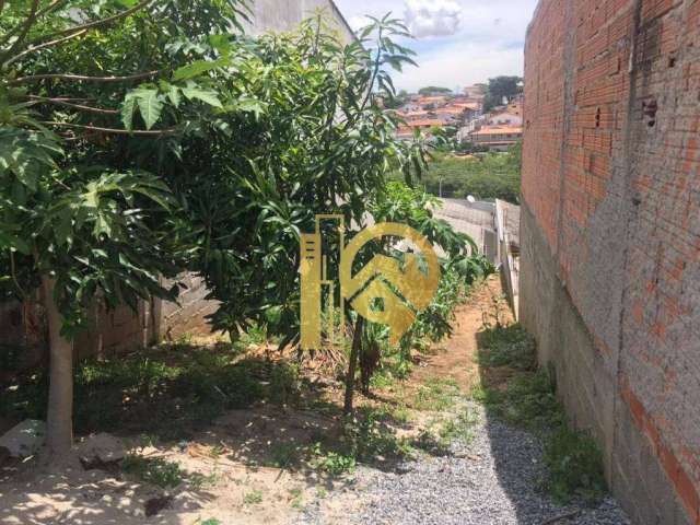 Terreno à venda com 126 m² - Oportunidade - Jardim Santa Inês - SJdos Campos/SP