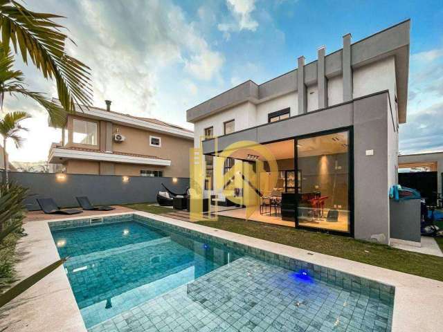 Casa com 4 dormitórios à venda, 256 m² Urbanova - São José dos Campos/SP