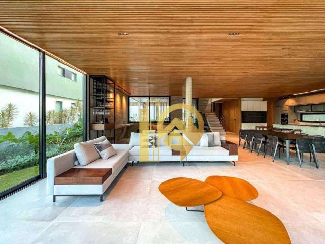 Casa condomínio de Luxo com 4 dormitórios à venda, 478 m²  Urbanova SJCampos/SP