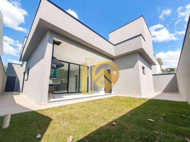 Casa térrea alto padrão 177m2 à venda Condomínio Golden Park - Jacareí SP