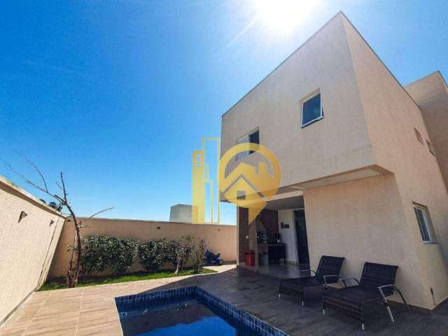 Casa alto padrão 147m2 à venda Condomínio Vivva Jacareí SP