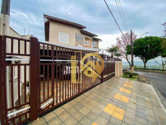 Casa com 3 dormitórios à venda, 183 m² - Jardim das Indústrias - São José dos Campos/SP