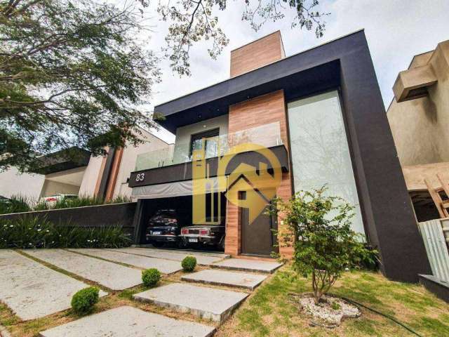 Linda casa  Alto Padrão à venda 226m2 Condomínio Vivva Jacareí -SP