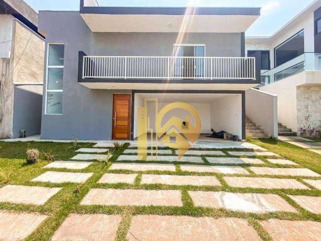 Casa com 3 dormitórios à venda, 150 m² - Residencial Verana - São José dos Campos/SP