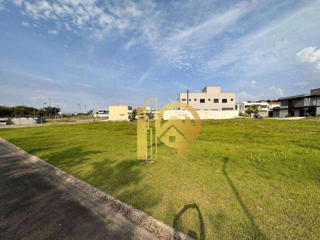 Terreno à venda, 650 m²  - Urbanova - São José dos Campos/SP