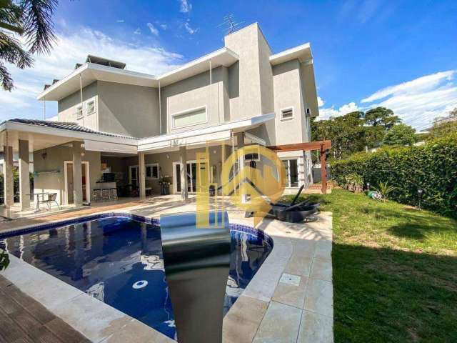 Casa com 4 suítes à venda, 360 m²  - Santa Clara - Jacareí/SP