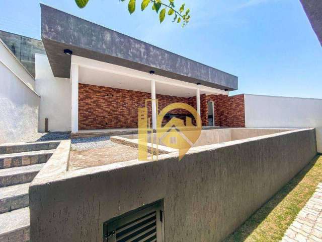 Casa com 3 dormitórios à venda, 300 m² - Recanto dos Eucaliptos - São José dos Campos/SP