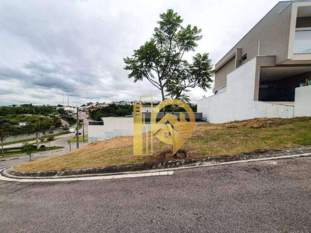 Terreno de esquina alto padrão 315m2 à venda Condomínio Vivva - Jacareí SP