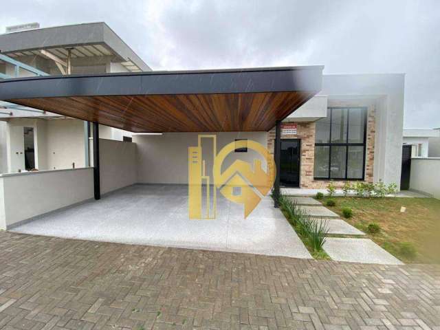 Casa com 3 dormitórios à venda, 160 m² - Reserva Ruda - São José dos Campos/SP