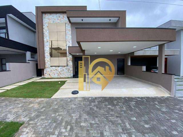 Casa com 3 dormitórios à venda, 250 m² - Recanto dos Eucaliptos - São José dos Campos/SP